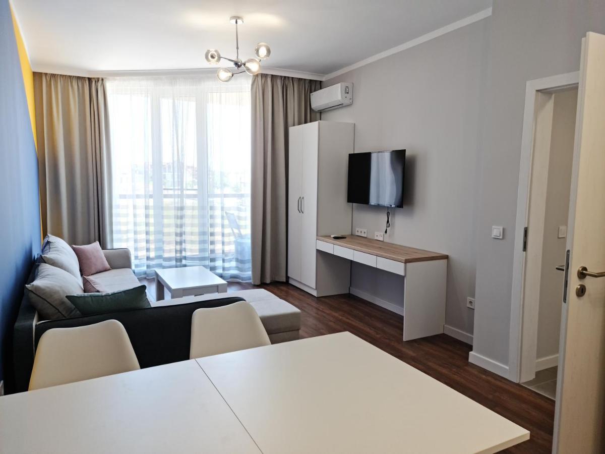 Raya Apartment Atlantis Atmosphere Burgas City Exteriér fotografie
