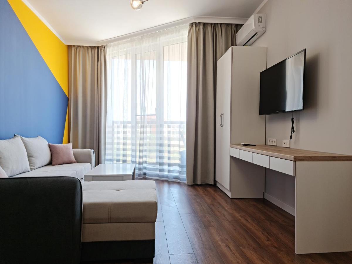 Raya Apartment Atlantis Atmosphere Burgas City Exteriér fotografie